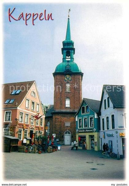 Kappeln Schlei Markt