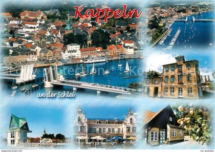 Kappeln Schlei Panoramen