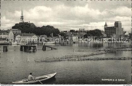 Kappeln Schlei Schleipartie
