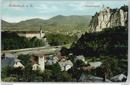 Ketzerbachtal Bodenbach Schaeferwand