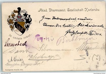 13230252 - Karlsruhe , Baden