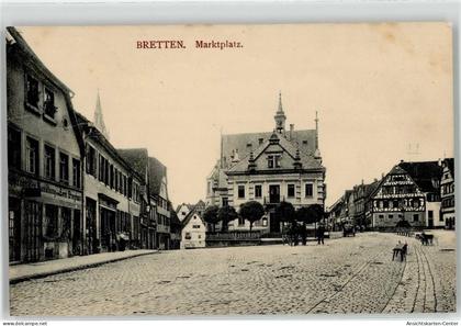 52091893 - Bretten , Baden