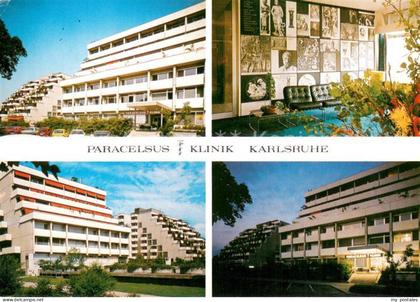 Karlsruhe Baden Paracelsus Klinik Karlsruhe