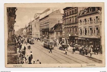 Karlsruhe Strassenbahn