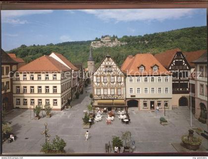 Karlstadt Main Marktplatz