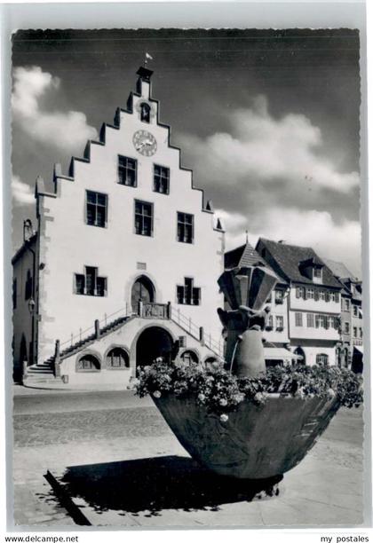 Karlstadt Rathaus Glauberbrunnen