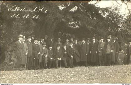 Kassel handschriftlich Kassel Wilhelmshoehe o 1913