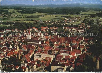 Kaufbeuren Fliegeraufnahme