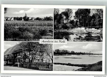 10707685 - Auenheim , Baden