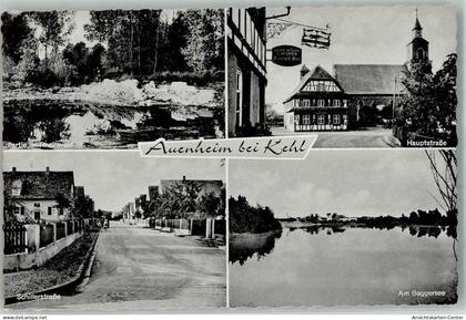 10707737 - Auenheim , Baden