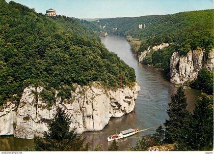 CPM Weltenburg Kelheim Donaudurchbruch