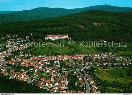 Kelkheim Fliegeraufnahme Wohnzentrum am Rossert