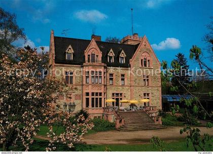 Kelkheim Schlosshotel Rettershof Hans Baumann