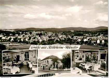 Muenster Kelkheim Panorama Cafe Speisewirtschaft zum Hohenstaufen
