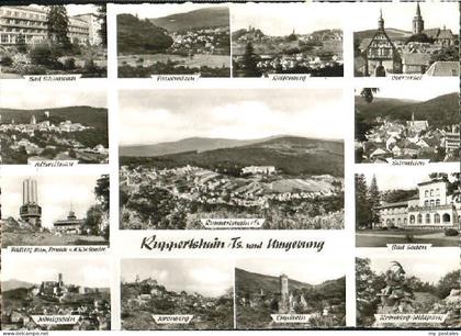 Ruppertshain Kelkheim Koenigstein Taunus Hessen  x 1963