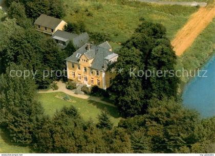 Kellinghusen Alten und Pflegeheim Haus Fernsicht an der Stoer Fliegeraufnahme