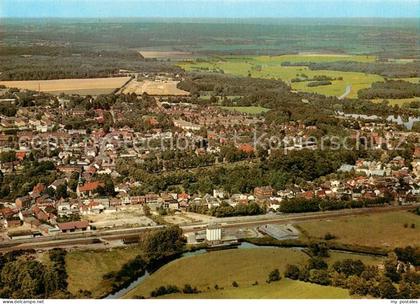 Kellinghusen Fliegeraufnahme