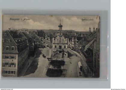 50211931 - Kempten (Allgaeu)