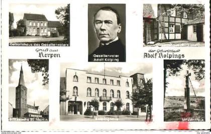 Kerpen Rheinland Kerpen Adolf Kolping x 1960