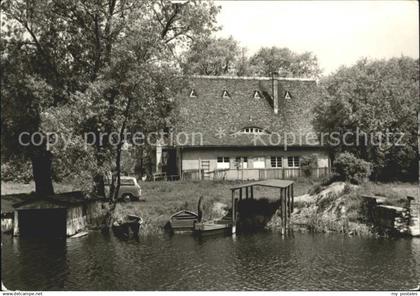 Ketzin Ruderhaus