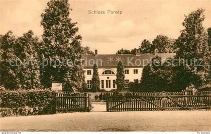 Ketzin Schloss Paretz
