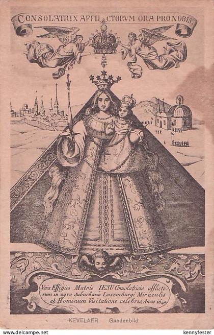 Ansichtskarte / Postkarte Kevelaer am Niederrhein, Maria Kevelaer