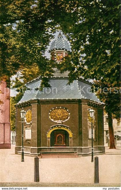 Kevelaer Gnadenkapelle