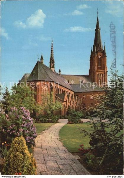 Kevelaer Wallfahrtskirche Basilika