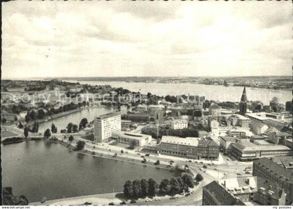 Kiel am Kleinen Kiel