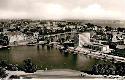 KIEL  CITY Am kleinen Kiel