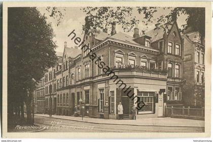 Kiel - Reventlouallee Ecke Niemannsweg - Verlag Hermann Edlefsen Kiel