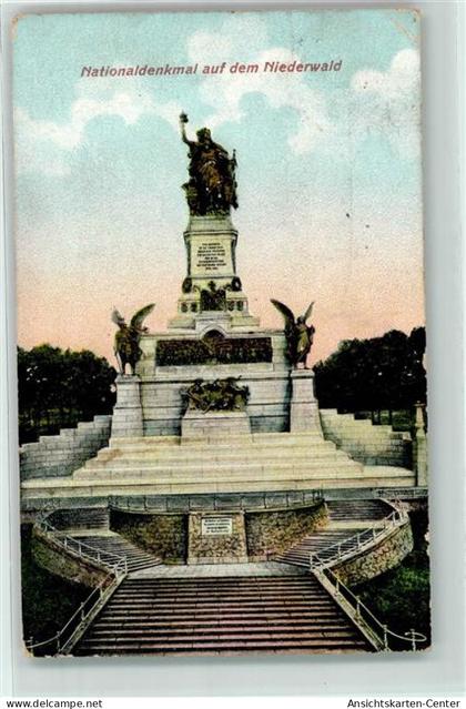 39214014 - Niederwald , Jagdschloss