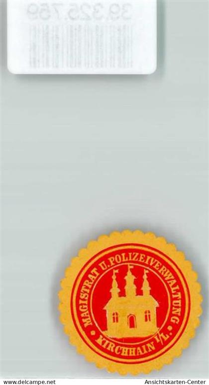 39325759 - Kirchhain