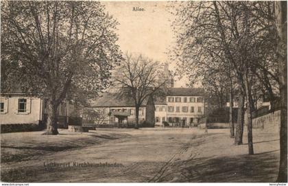 Kirchheimbolanden - Allee