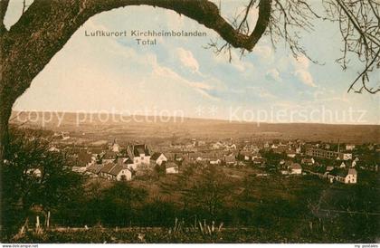 Kirchheimbolanden Totalansicht