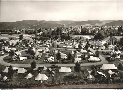 Kirchzarten Campingplatz Kurort Schwarzwald