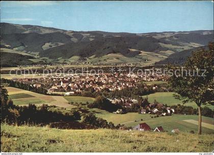 Kirchzarten Fliegeraufnahme