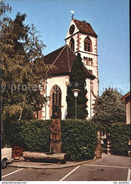 Kirchzarten Katholische Pfarrkirche