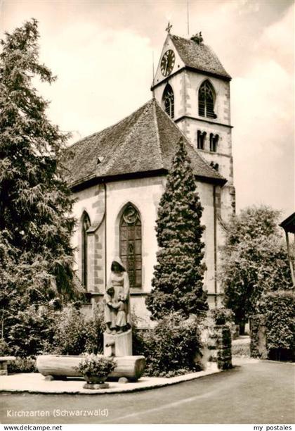 Kirchzarten Kirche