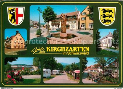 Kirchzarten Ortsansichten