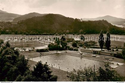 Kirchzarten Schwimmbad mit Zeltplatz