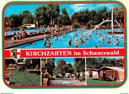 Kirchzarten Schwimmbad Park Camping
