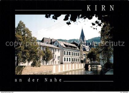 Kirn Nahe Am Hahnenbach