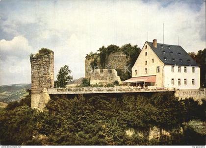 Kirn Nahe Kyrburg