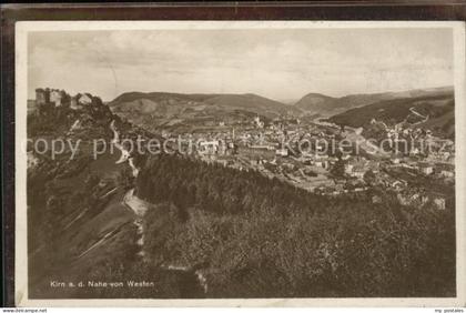Kirn Nahe Panorama