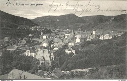 Kirn Nahe Totalansicht