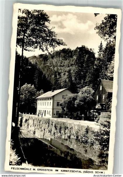 38004671 - Kirnitzschtal b Sebnitz