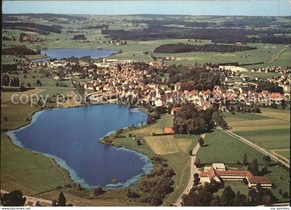 Kisslegg Fliegeraufnahme