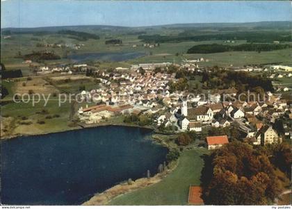 Kisslegg Fliegeraufnahme Schloss mit Park