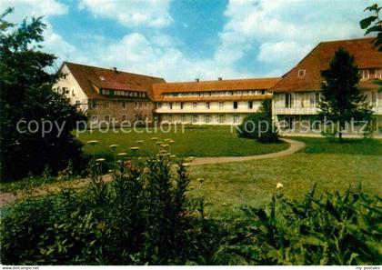 Kisslegg Kuranstalt Haus Loretto